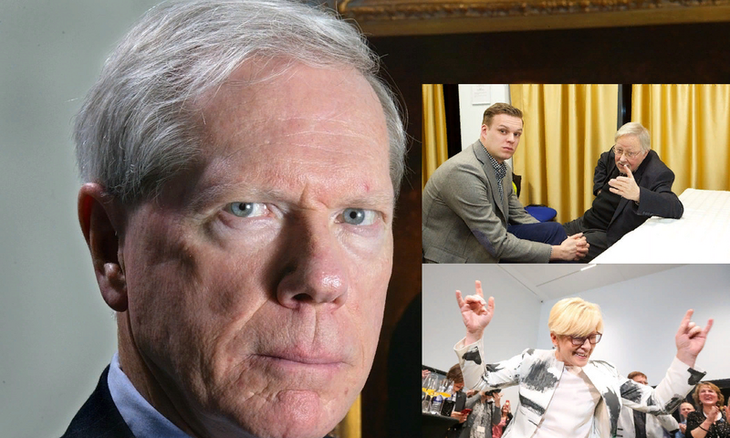 Paul Craig Roberts apie Lietuvos ir Rusijos konfliktą