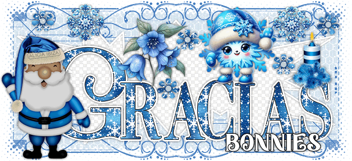 Gracias Copitos Simpaticos bonnies