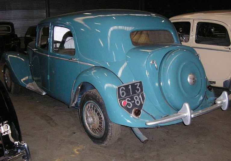 Tonneline 15 Six 50 bleue Nico 2