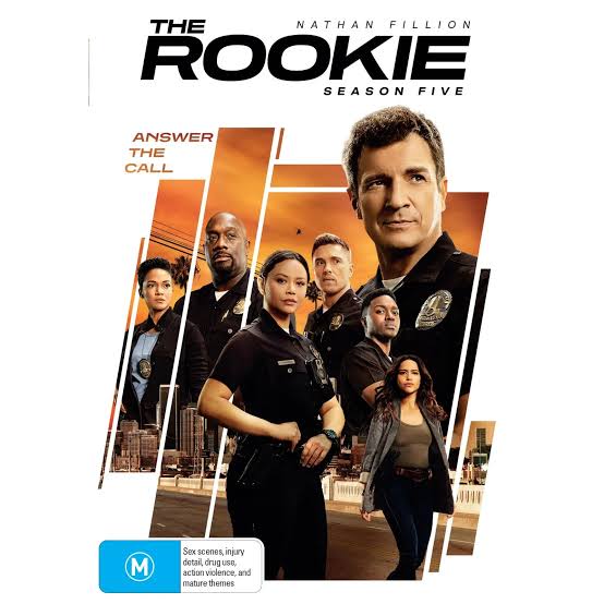 The Rookie Season 5
