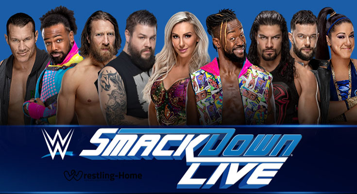 WWE Smackdown Live