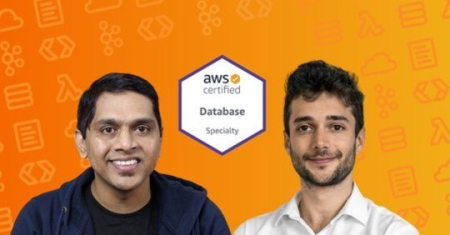 [NEW] Ultimate AWS Certified Database Specialty - 2020