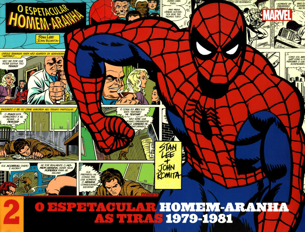 O-Espetacular-Homem-Aranha-Vol-02-As-Tiras-de-1979-1981