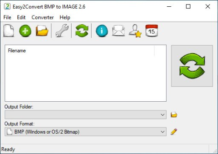 Easy2Convert BMP to IMAGE 2.6.0