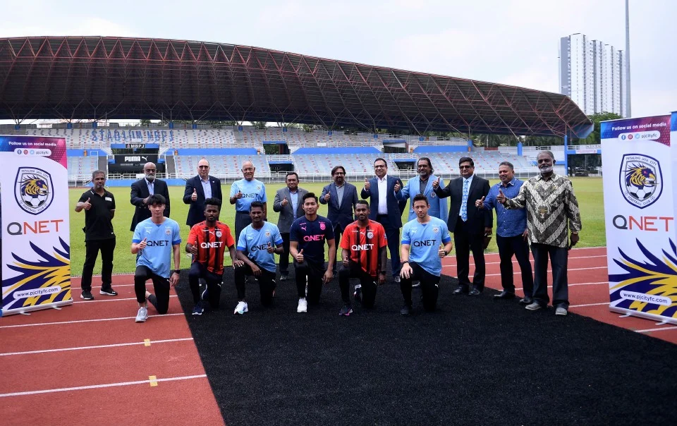 Image of Boleh Tiru Formula PJ City Dalam Isu Gaji