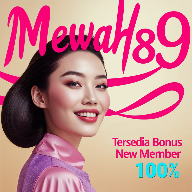 login MEWAH89