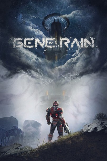 Gene Rain: Wind Tower - HOODLUM Gene Rain: Wind Tower - HOODLUM