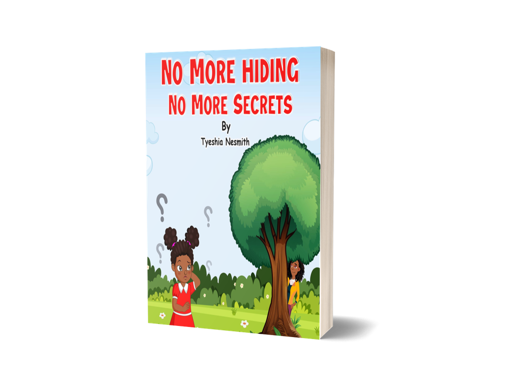 No More Hiding No More Secrets (PAPERBACK