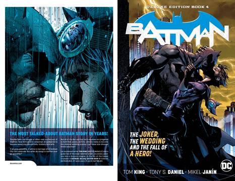 Batman - Rebirth Deluxe Edition Book 04 (2019)