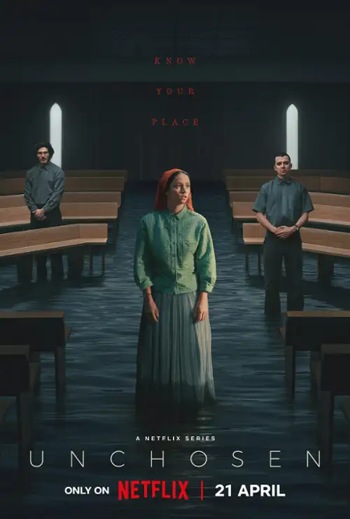 Niewybrani - Unchosen (2026) [Sezon 1] PL.1080p.WEB-DL.H264-FT / ENG-Lektor PL