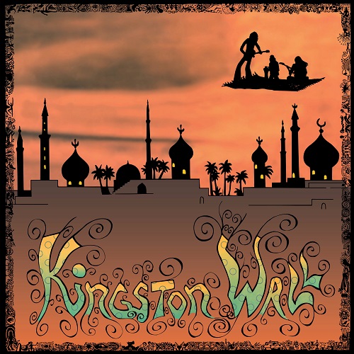Kingston Wall - I 1992 (2023 Mix) (Lossless, Hi-Res)
