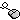 ID: a looping animation of a computer mouse clicking on its own, it's wire bounces as it's clicked, END ID.