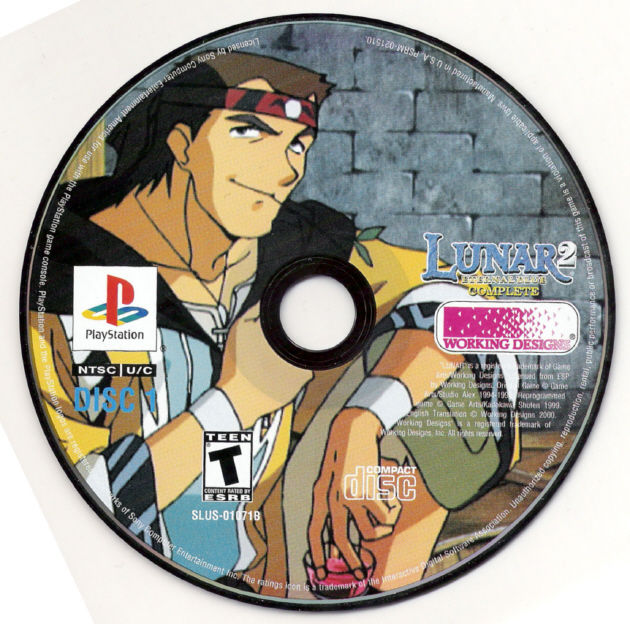 Lunar 2 - Eternal Blue Complete_media1