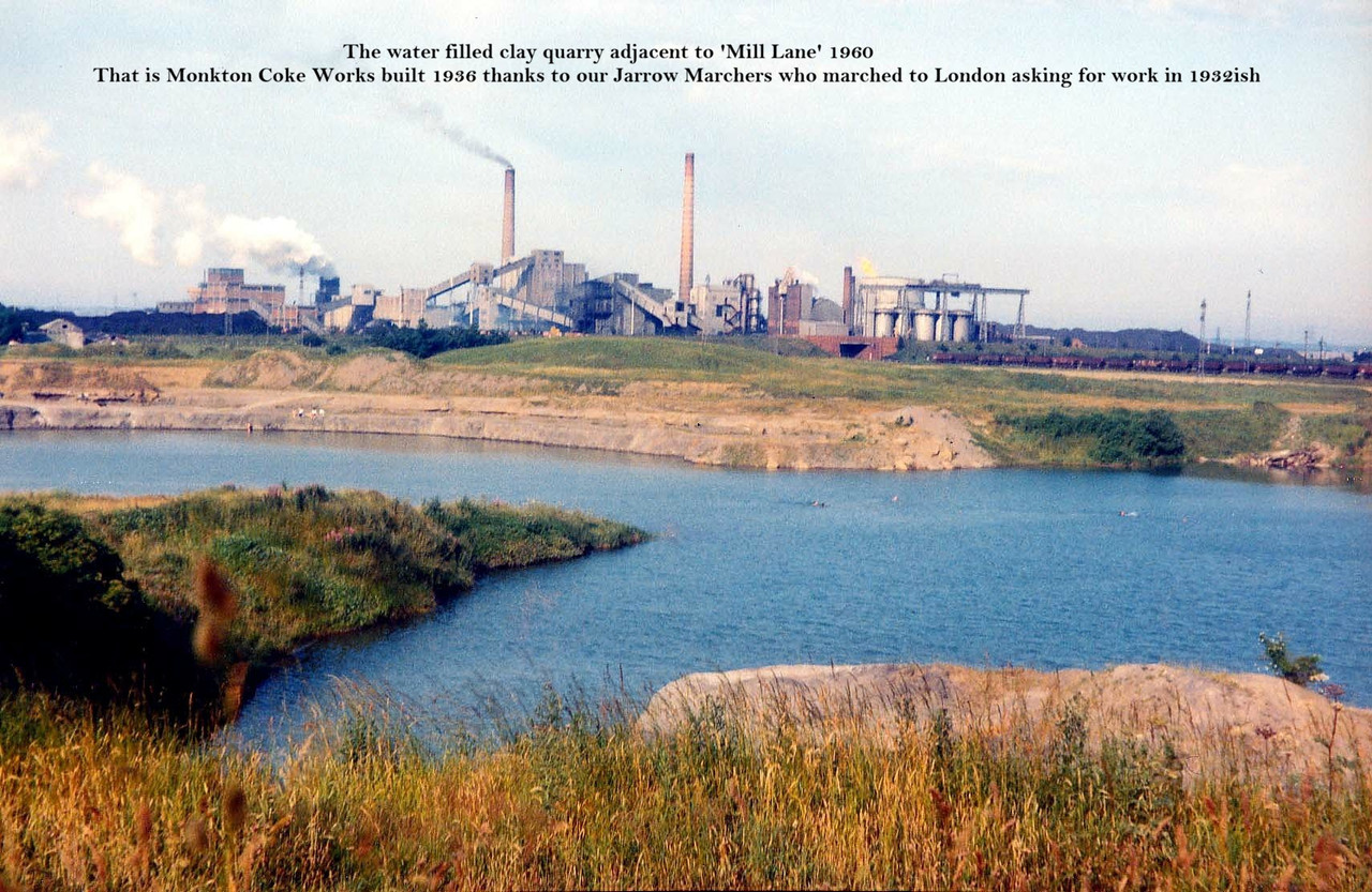Water-filled-quarry-near-Mill-lane-on-Hebburn-and-Wardley-border-1960