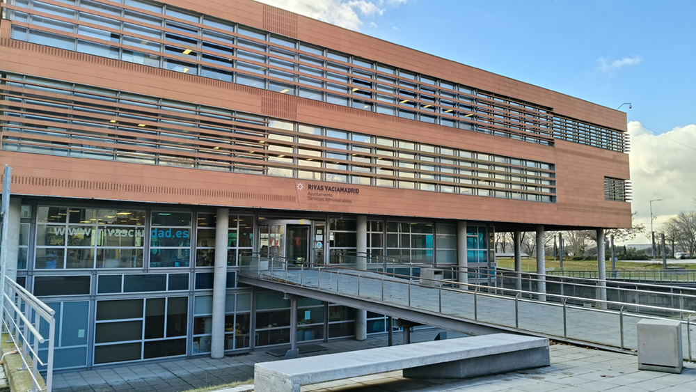 Foto cedida por Ayuntamiento de Rivas