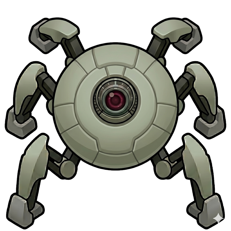 Enforcer Idle