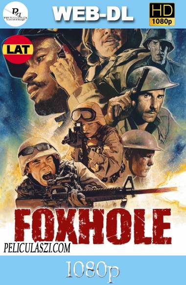Foxhole (2021) HD WEB-DL 1080p Dual-Latino