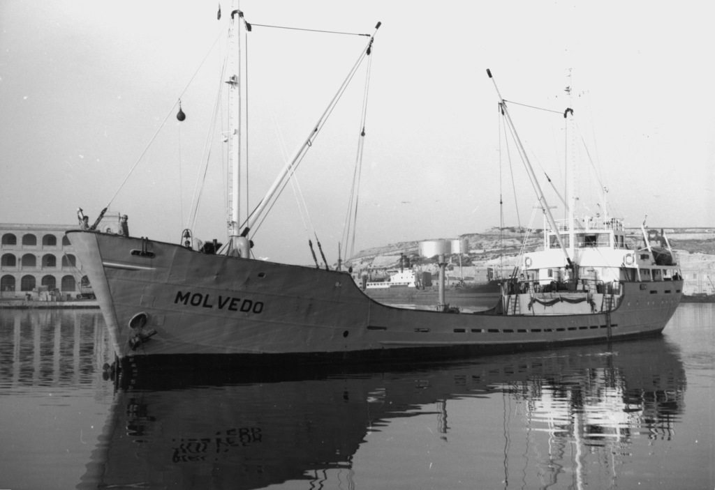 Beekbergen(2)1953 als Molvedo