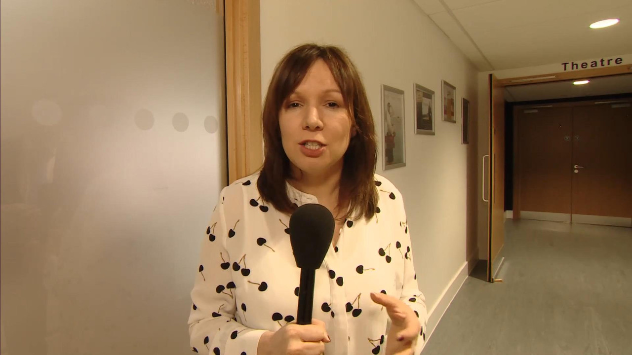 06 February - 18.00.00 - ITV News London. The latest news and we