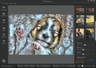 HDR Darkroom 3 v1.1.3.106