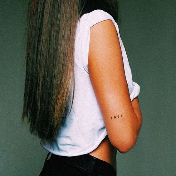 birthyeartattoo
