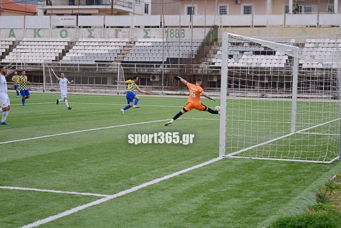 , Πανθουριακός – Ομόνοια 4-0: Ανέβασε στροφές στο τέλος (φωτογραφίες)