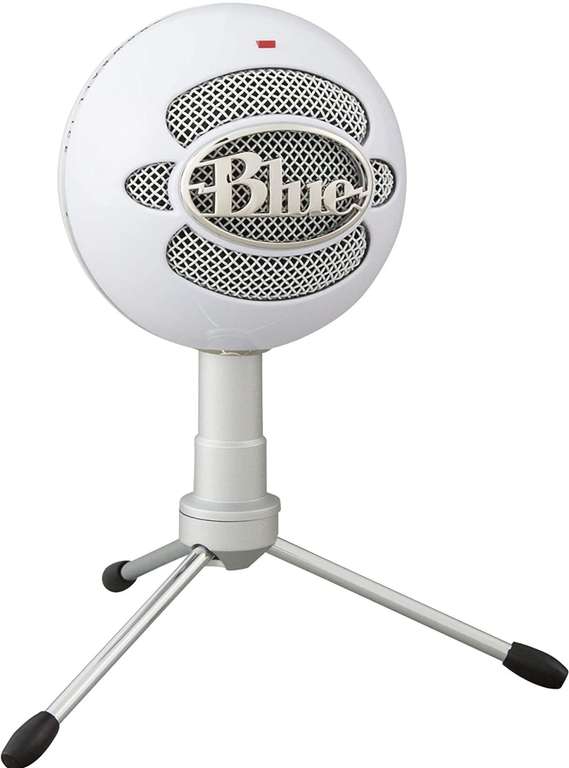 Amazon: Blue Snowball iCE Micrófono de Condensador USB para Grabación 
