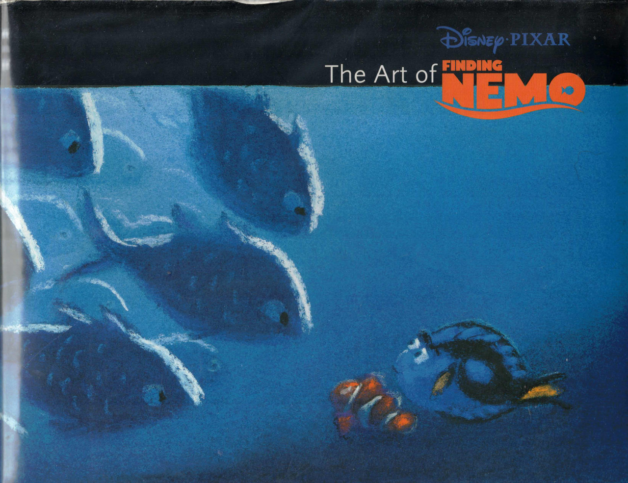 The Art of Finding Nemo