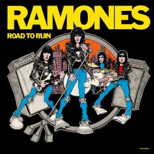 Re: Ramones - Hey! Ho! Let's Go! Anthology [2CD Remastered S