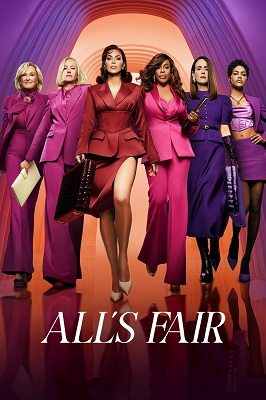 All's Fair - Stagione 1 (2025).mkv WEB-DL 1080p ITA ENG DDP5.1 H.264 [Completa]