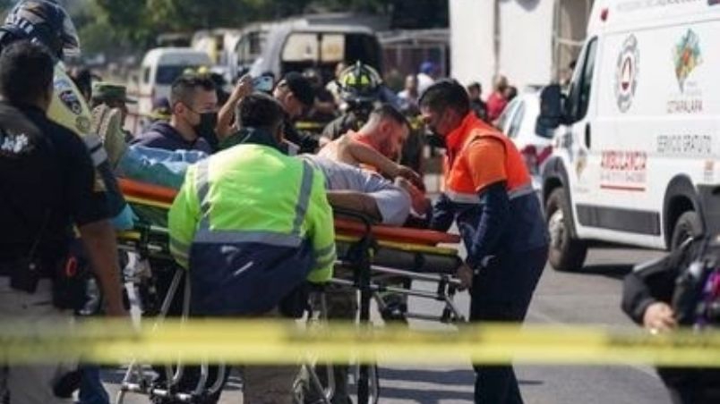 Accidente en la Línea 3: Más de una decena de personas sigue en el hospital