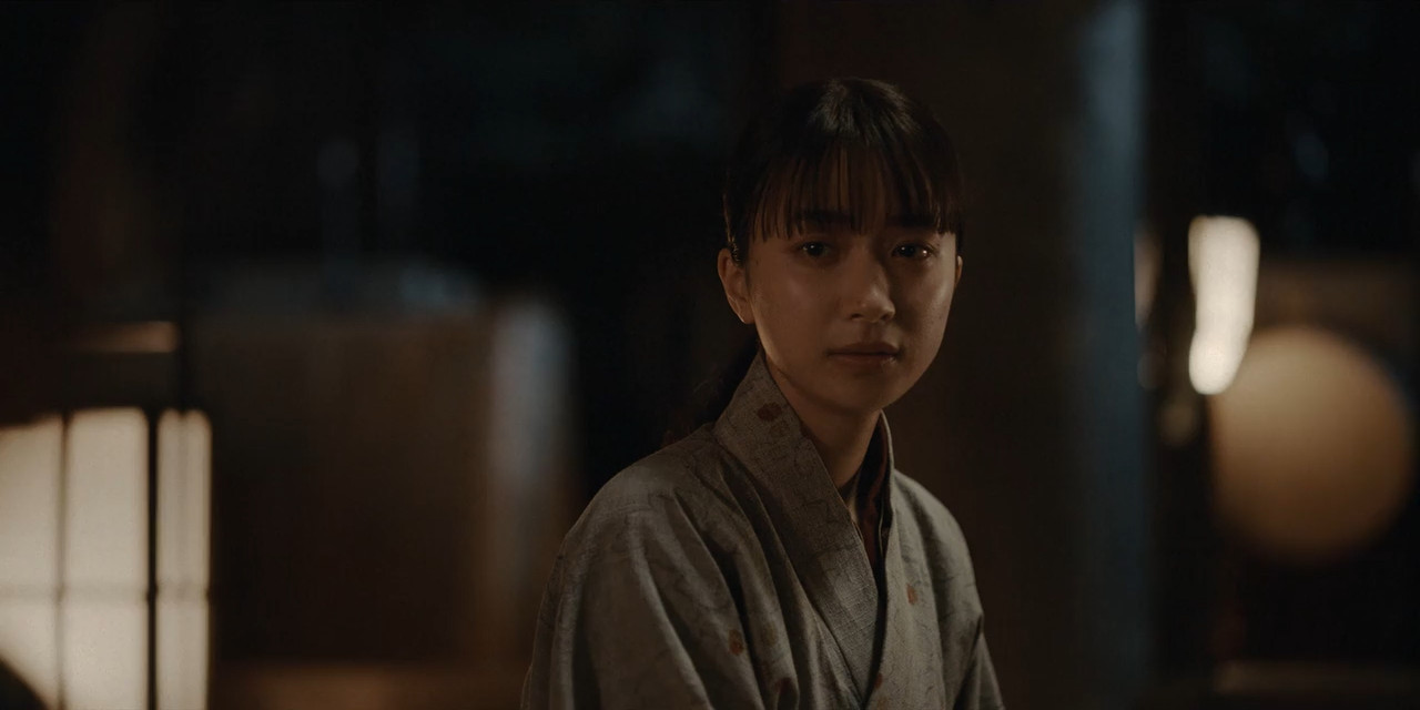 Last Samurai Standing (2025) Season 1 [Hindi + Tamil + Telugu + English] WebRip 480p 720p ESub - Complete Screenshot
