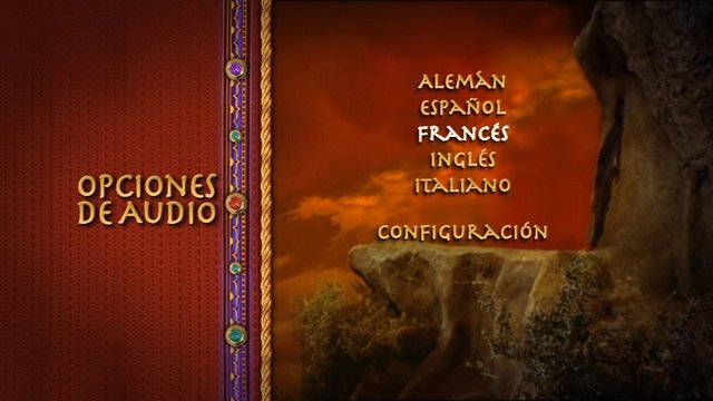 2 - Los Diez Mandamientos (E.E.C.) [2xDVD9 Full][Pal][Cast/Ing/Fr/Ale/Ita][Sub:Varios][Cine Épico][1956]