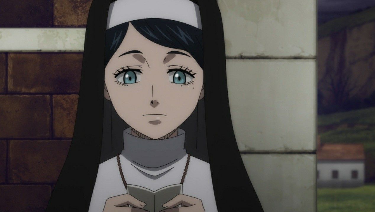 Black Clover - Sister Lily