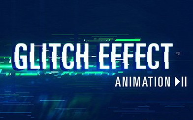 Create a Modern Glitch Animation in After Effects