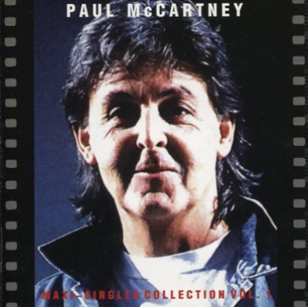 Paul McCartney ‎  Maxi Singles Collection Vol. 1,2,3 (2004), FLAC