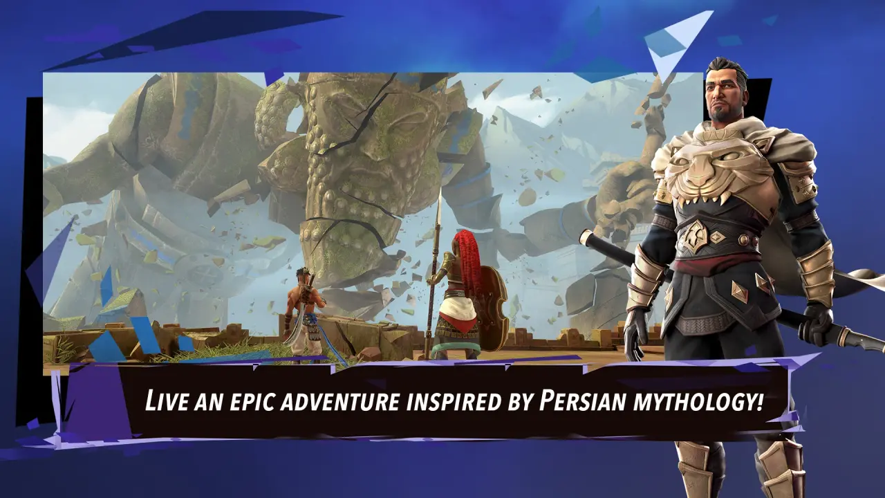 Download Prince of Persia The Lost Crown APK