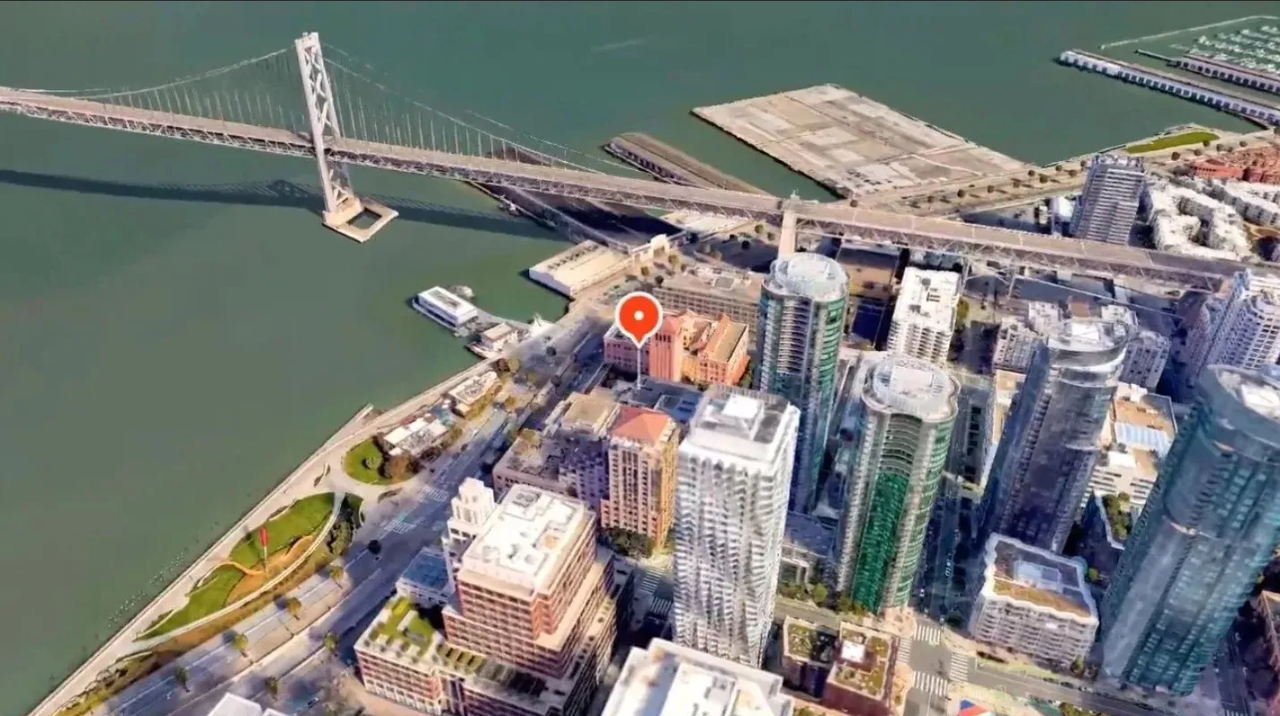 Google Maps estrena la mejor novedad del 2023: La Vista Inmersiva