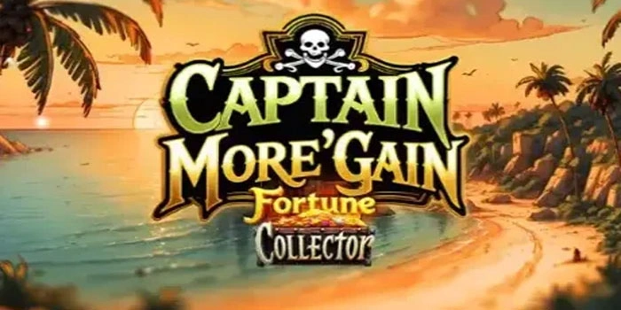 Rahasia Main Slot Captain More'gain Agar Jackpot Makin Dekat