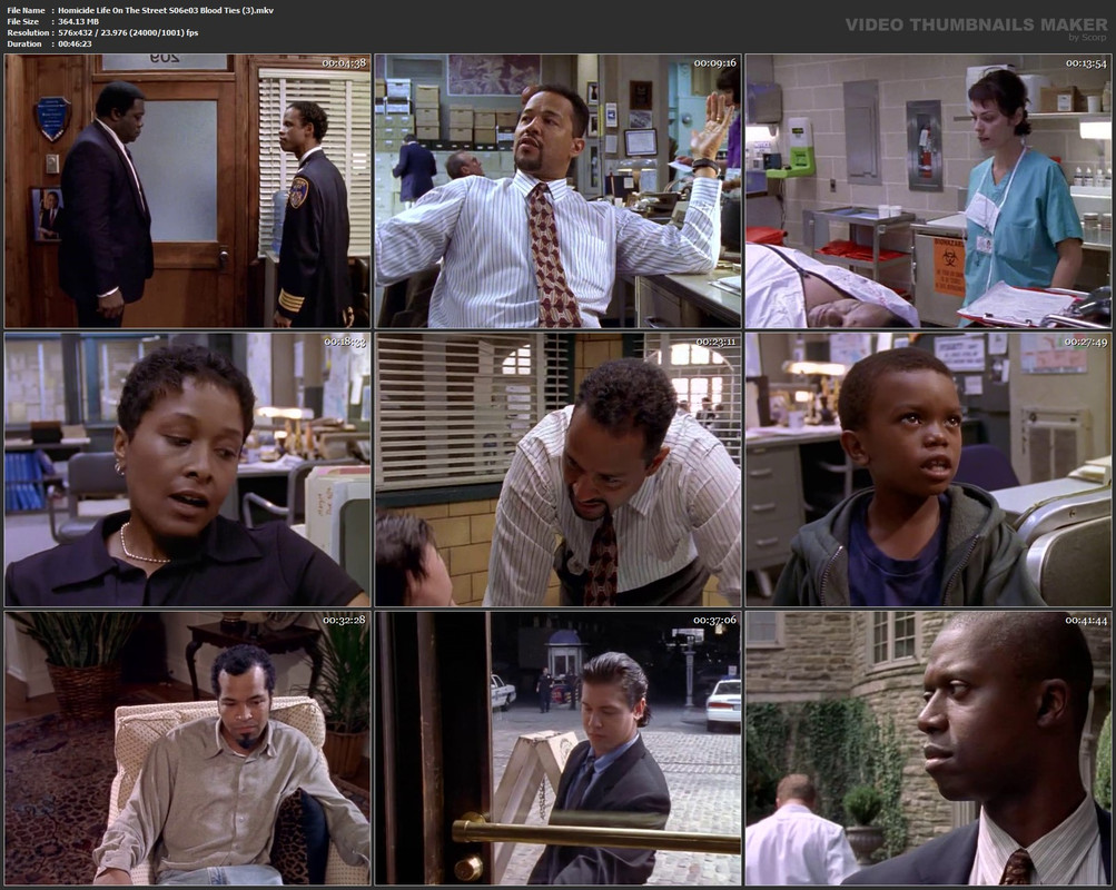 Homicide Life On The Street S06e03 Blood Ties (3).mkv