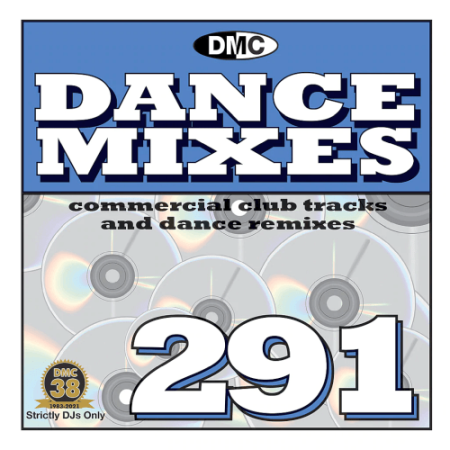VA - DMC Dance Mixes 291 (2021)