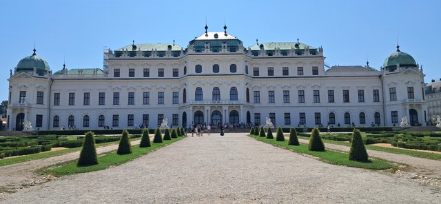 Dia 3: Museo de historia militar, jardines del Belvedere y el Wien Museum - Viena: La ciudad de la música, de las artes y de los sueños (36)