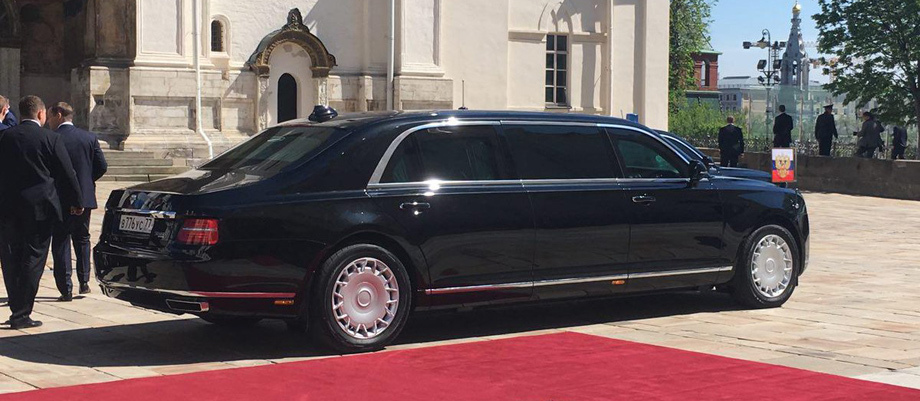 Aurus-Senat Limousine L700