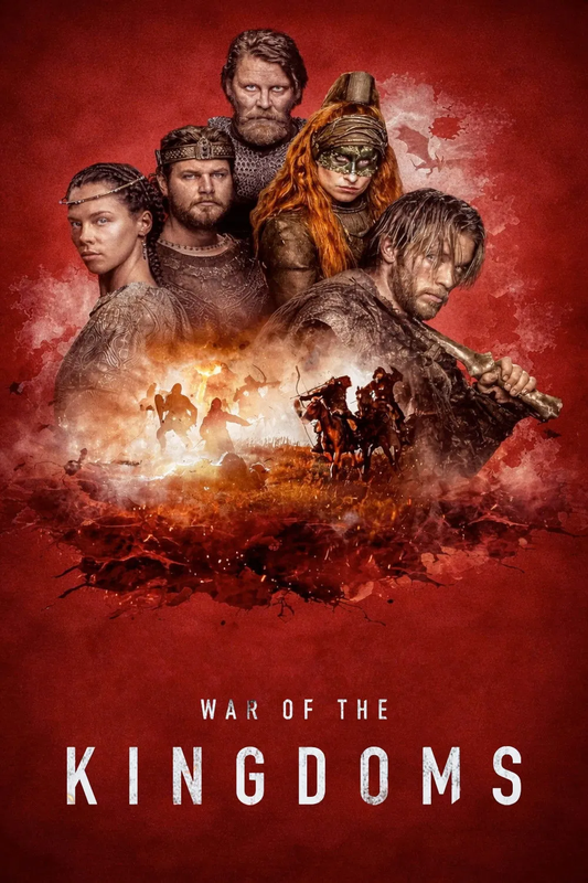Wojna królestw / War of the Kingdoms (2025) [Sezon 1] PL.1080p.WEB-DL.DD2.0.H264-Ralf / Lektor PL
