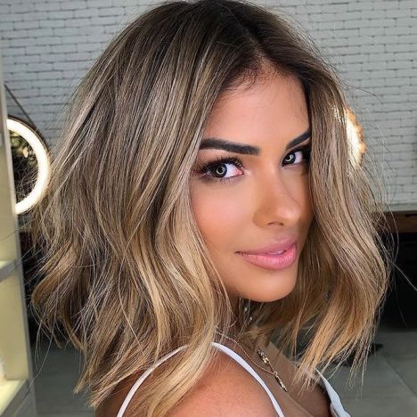 blonde black and red hair color ideas