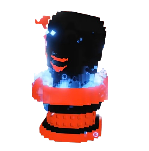 Cursed Skibidi Toilet