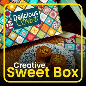 Creative Sweets Box