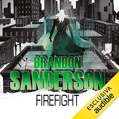 Brandon Sanderson - Firefight (2020) (mp3 - 128 kbps)