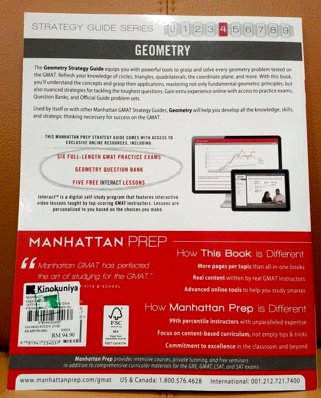 2. Geometry (Back)