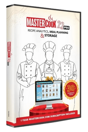 MasterCook 22.0.3.0